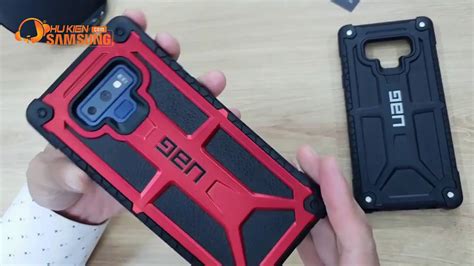 uag note 9 drop test|How to Install Your Gear in Their New UAG Case .